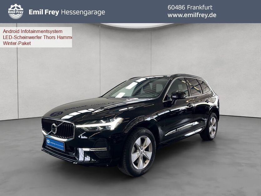 Volvo XC60 34.711 km 36.400 € Frankfurt am Main 60486