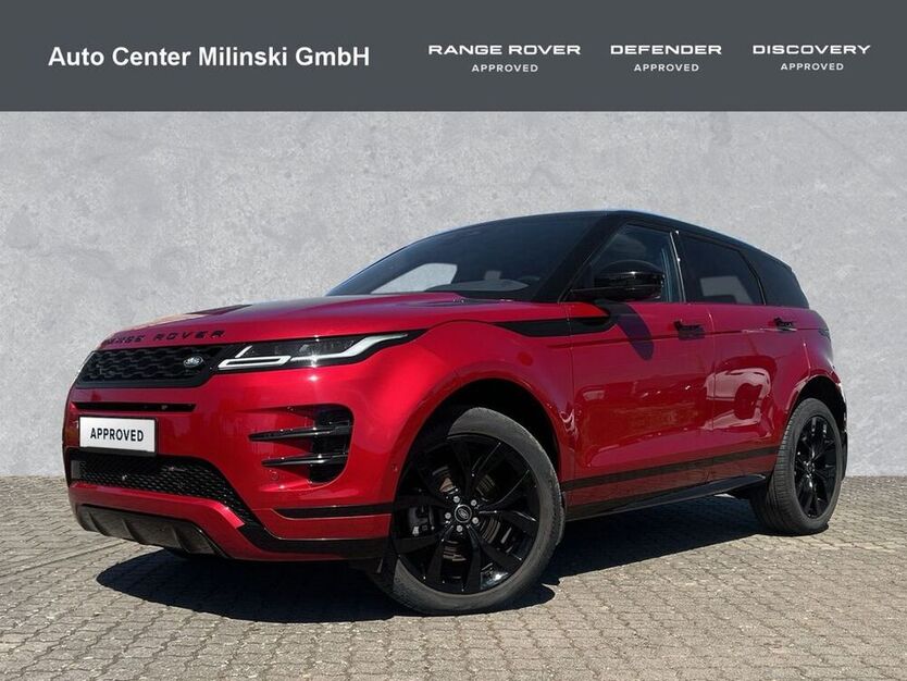 Range Rover Evoque