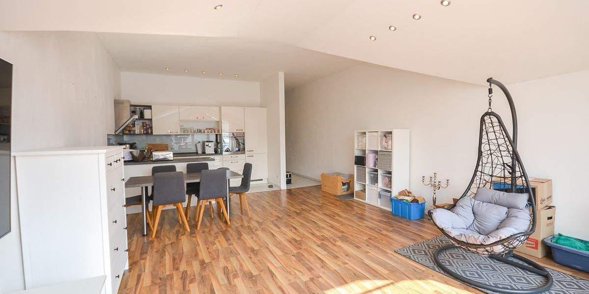 Etagenwohnung Groß-Zimmern Zimmern - 3 Zimmer, 86 m&sup2;, 225.000&euro; | Angebot:25741168