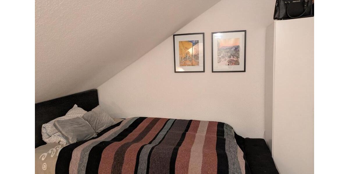 Dachgeschoßwohnung Darmstadt Darmstadt-Nord - 1 Zimmer, 19 m&sup2;, 390&euro; | Angebot:26236802