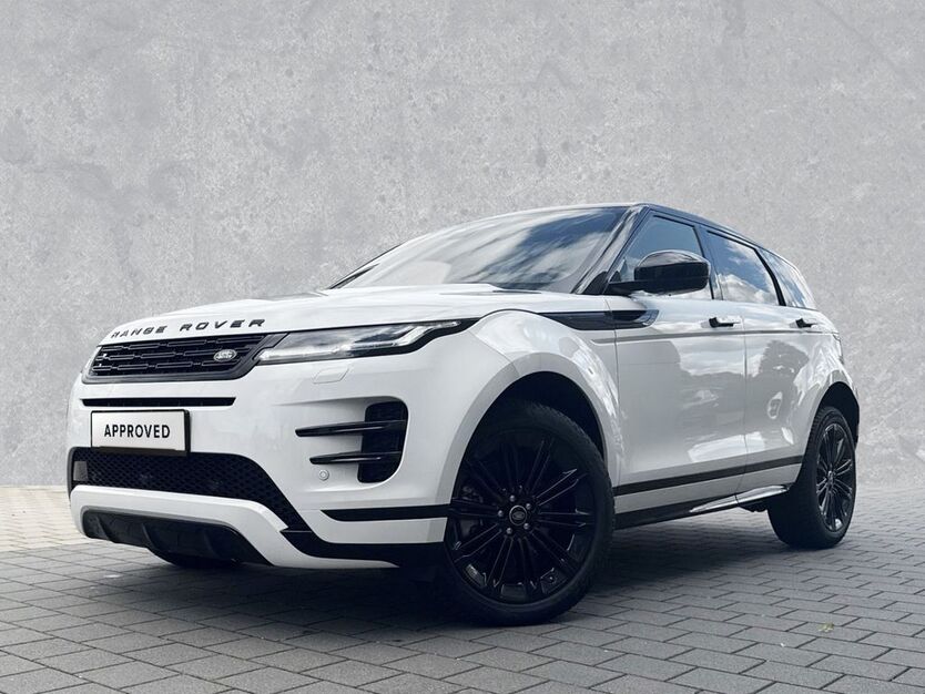 Land Rover Range Rover Evoque 9.500 km 52.900 € Bruchköbel 63486