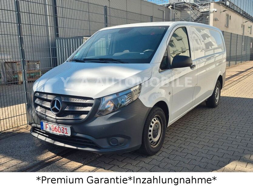 Mercedes-Benz Vito 69.500 km 17.450 € Frankfurt am Main 65933