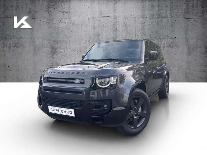 Land Rover Defender 52.890 km 73.490 € Aschaffenburg 63743