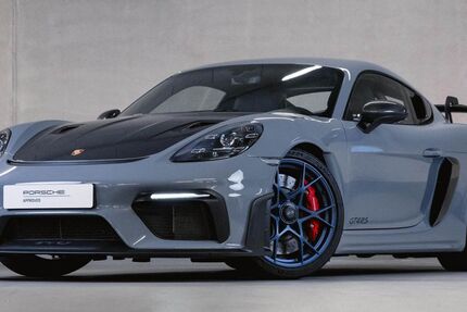Porsche Cayman 17.900 km 159.660 € Aschaffenburg 63739