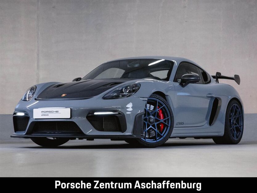 Porsche Cayman 17.900 km 159.660 € Aschaffenburg 63739