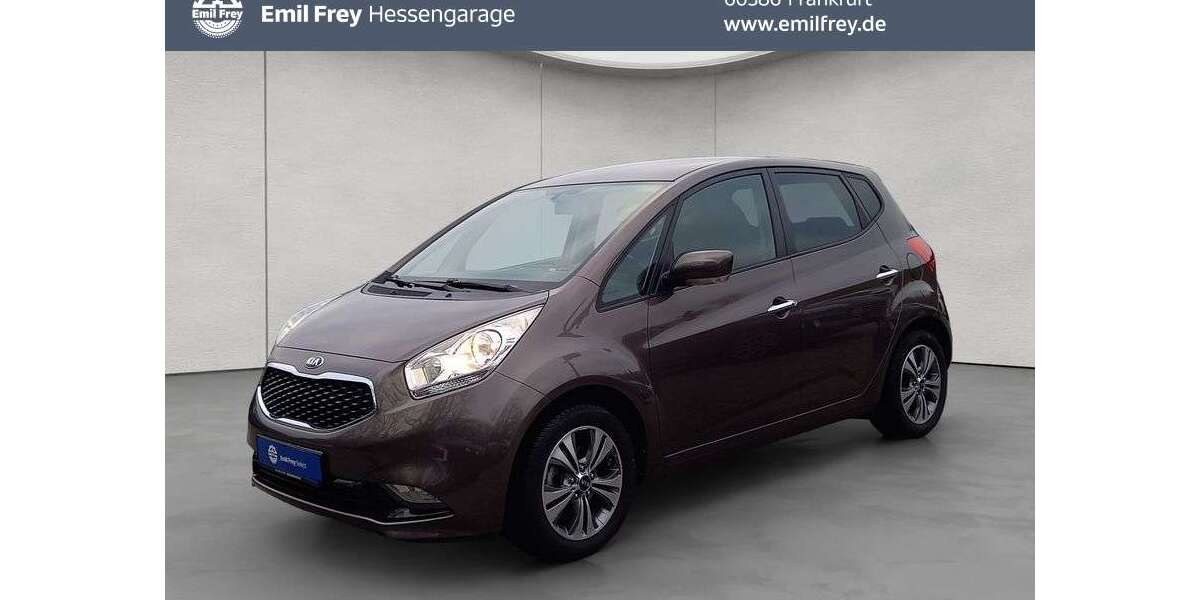 Kia Venga 88.869 km 13.450 &euro; Frankfurt am Main 60386