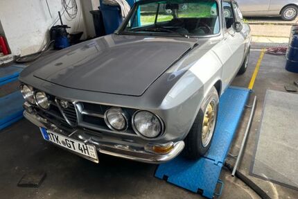 Alfa Romeo Giulia 1.111 km 45.000 € Königstein 61462