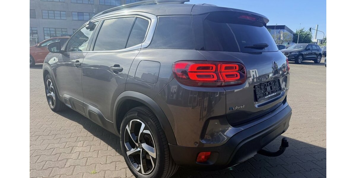 Citroen C5 Aircross Feel Pack Plug In Hybrid/TOP 105.100 km 16.990 &euro; Frankfurt 60386