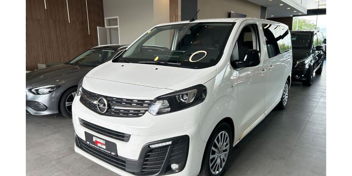 Opel Zafira Life 189.722 km 17.990 &euro; Roßdorf 64380