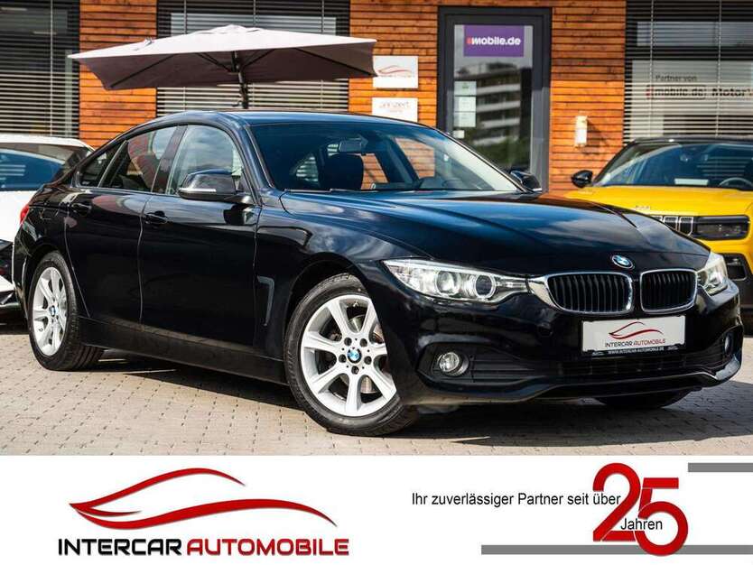 BMW 420 125.000 km 16.950 € Darmstadt 64293