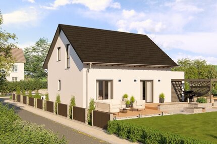 Ihr Familienhaus in Florstadt: Platz für alle Abenteuer - Haus Florstadt | Angebot:27346879