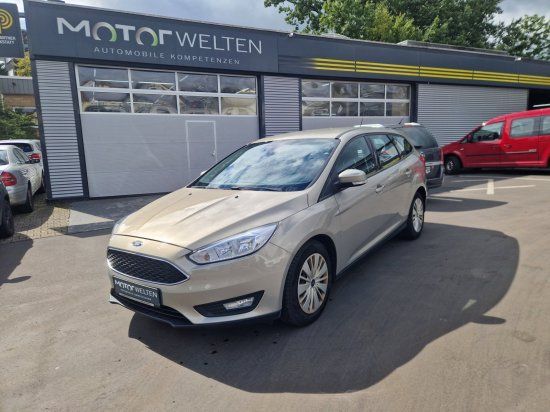 Ford Focus 142.000 km 6.300 € Friedrichsdorf 61381