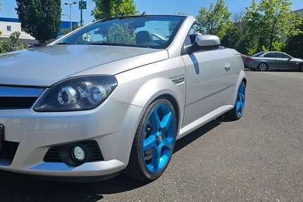 Opel Tigra
