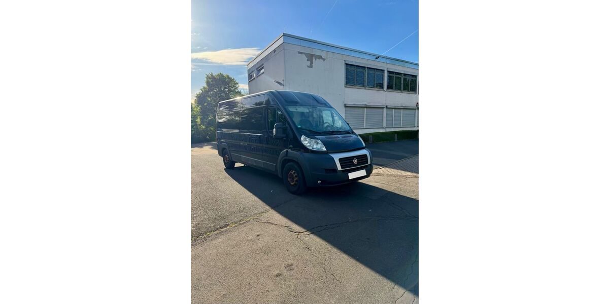 Fiat Ducato 145.000 km 7.900 &euro; Bergen-Enkheim 60386