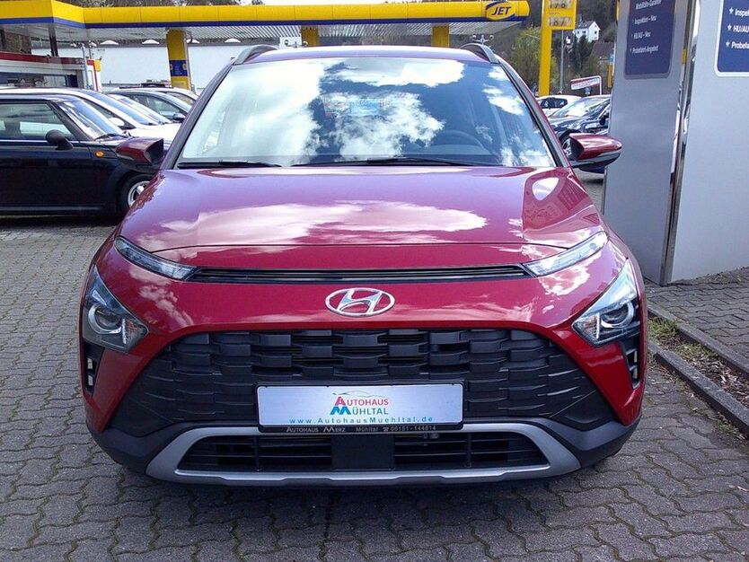 Hyundai BAYON 35 km 20.990 € Mühltal 64367