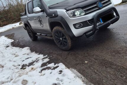 VW Amarok 166.000 km 18.100 &euro; Limeshain 63694