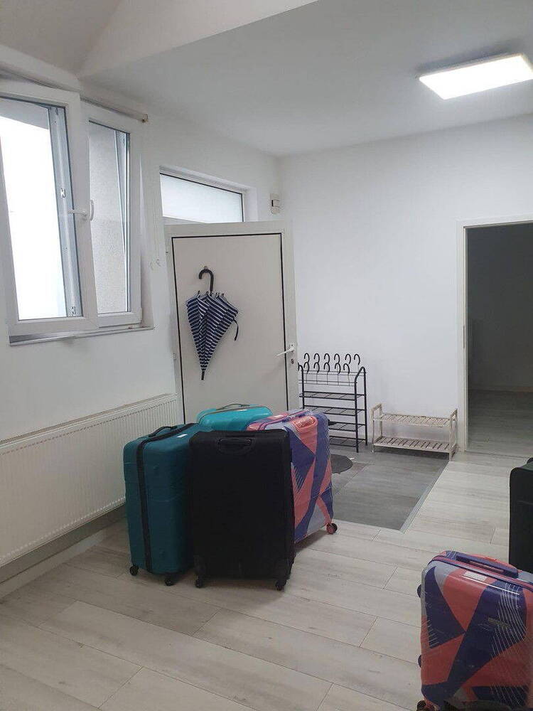 Möbilierte Wohnung in Frankfurt Gallus