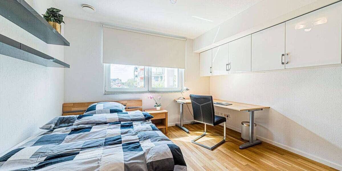 Etagenwohnung Offenbach am Main Bieberer Berg - 3 Zimmer, 112 m&sup2;, 2.200&euro; | Angebot:26388190