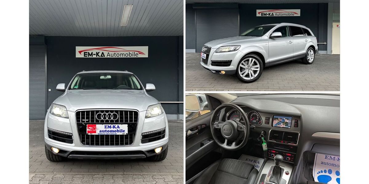 Audi Q7 300.000 km 9.900 &euro; Hanau 63456