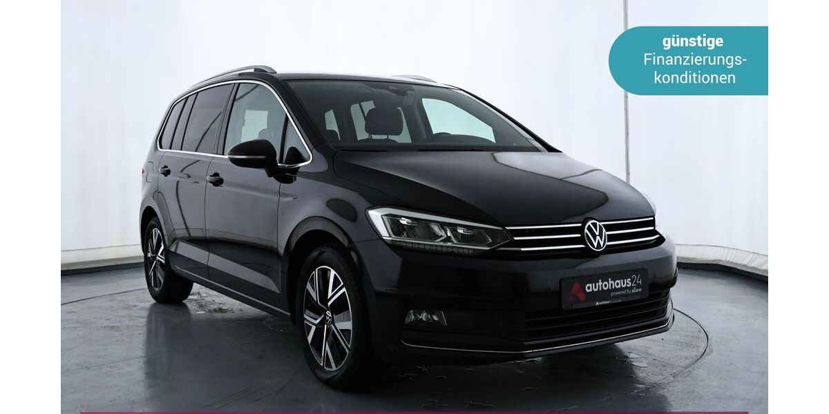 VW Touran 107.299 km 24.470 &euro; Egelsbach 63329