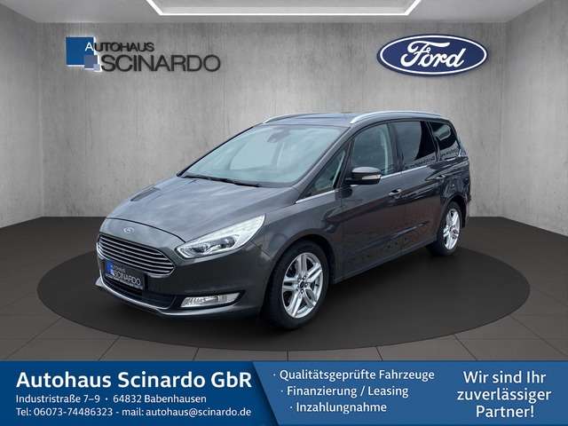 Ford Galaxy 71.000 km 21.880 € Babenhausen 64832