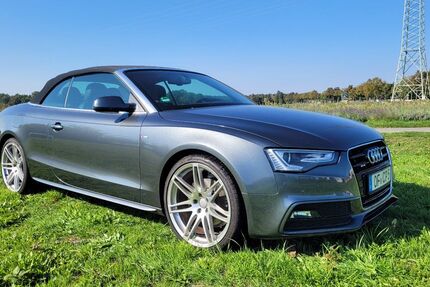 Audi A5 58.800 km 17.800 &euro; Darmstadt 64291
