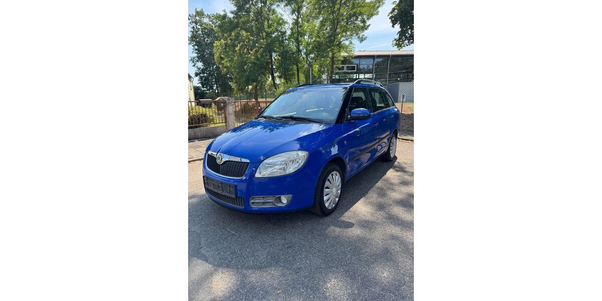 Skoda Fabia 229.000 km 2.750 &euro; Mühlheim am Main 63165