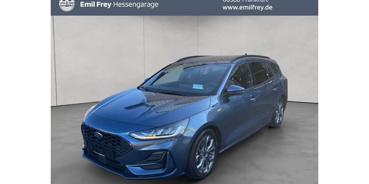 Ford Focus 32.787 km 23.750 &euro; Frankfurt 60386