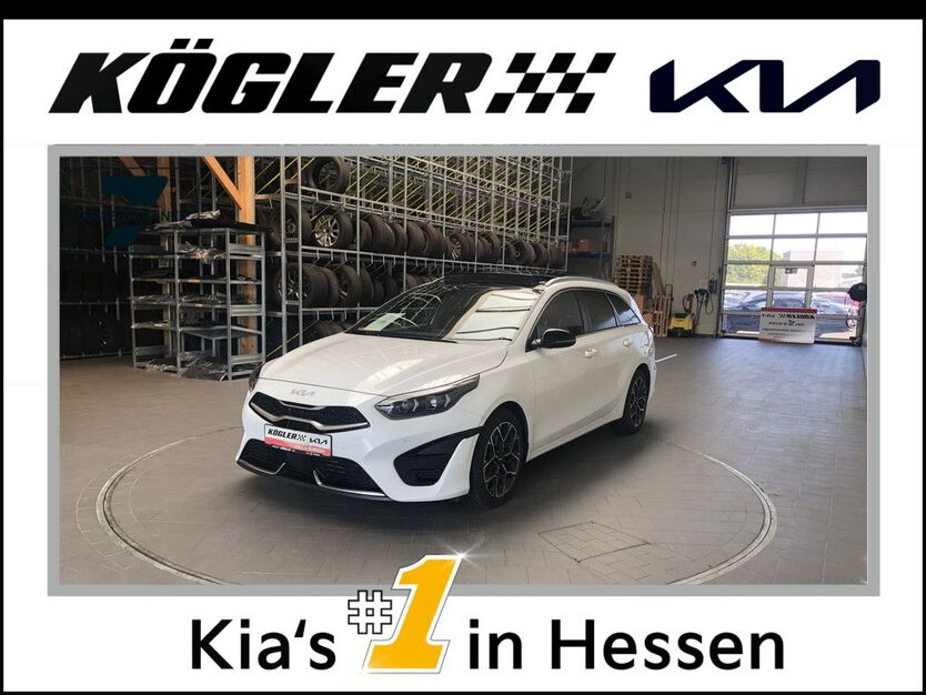 Kia ceed / Ceed 13.500 km 26.860 € Rosbach | Frankfurt Nord 61191