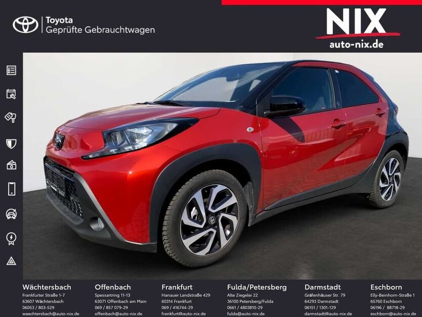 Aygo (X)