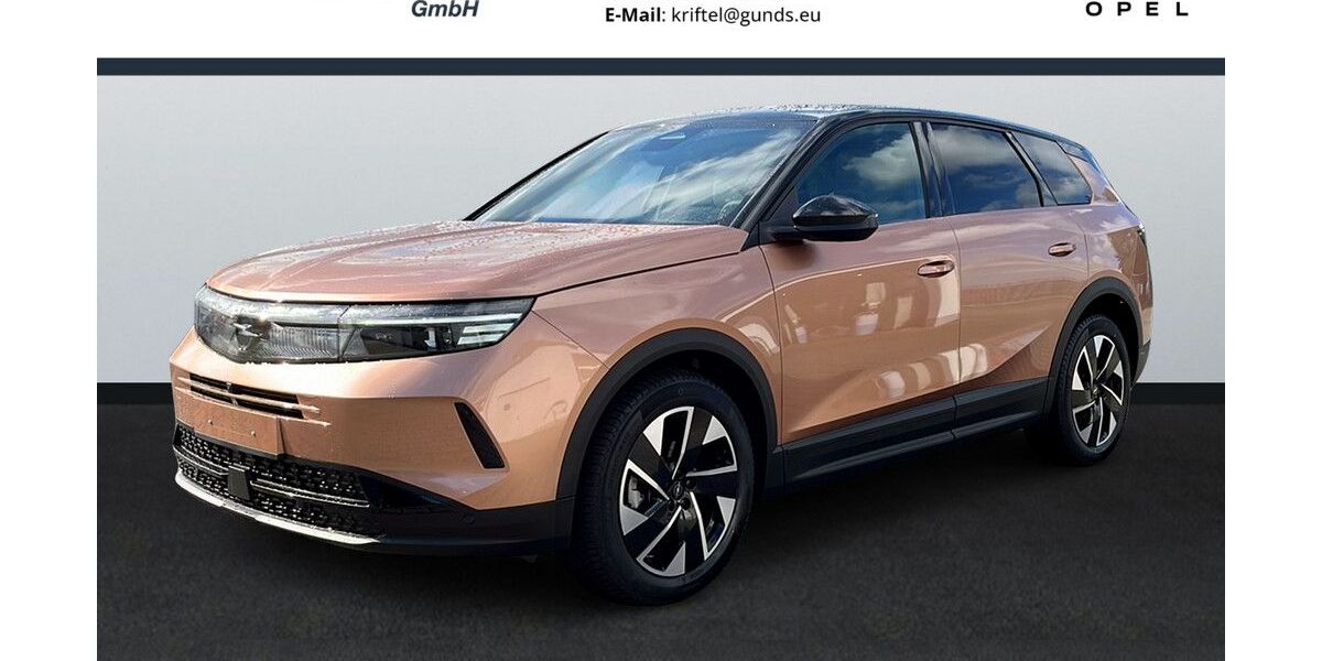 Opel Grandland (X) 11.386 km 31.380 &euro; Kriftel 65830
