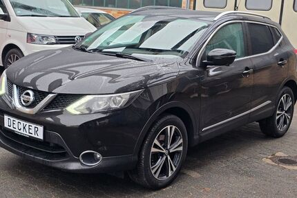 Nissan Qashqai 120.000 km 13.300 &euro; Büttelborn 64572