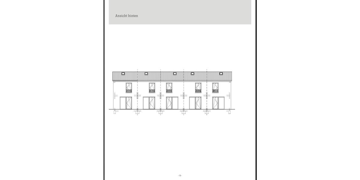 Reihenhaus Hanau Lamboy - 3 Zimmer, 81 m&sup2;, 339.000&euro; | Angebot:26215015