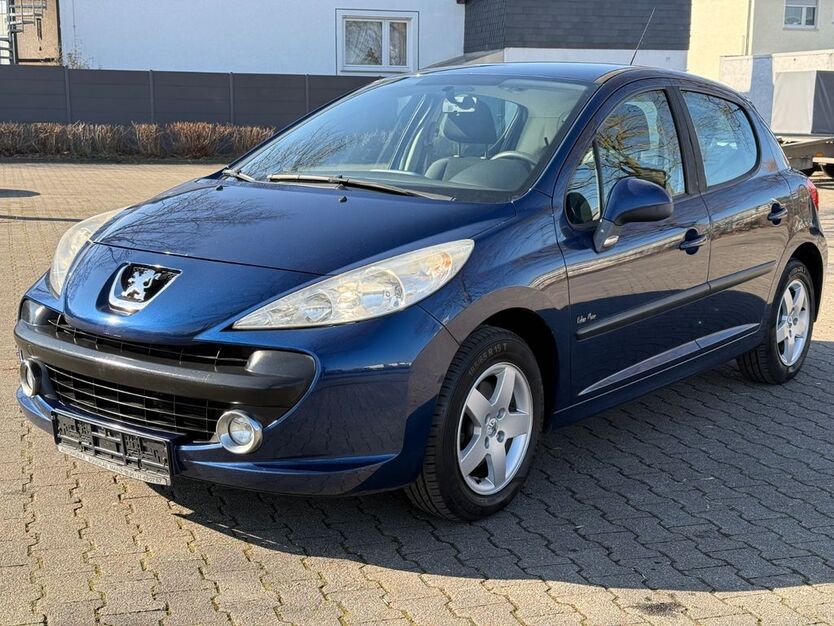 Peugeot 207 193.000 km 2.770 € Rüsselsheim 65428