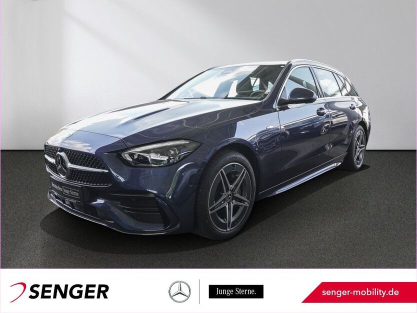 Mercedes-Benz C 300 9.532 km 47.770 € Buedingen 63654