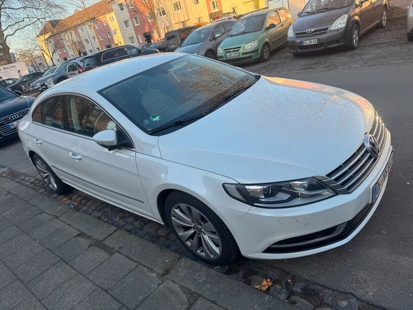 VW CC 127.089 km 13.000 € Dreieich 63303