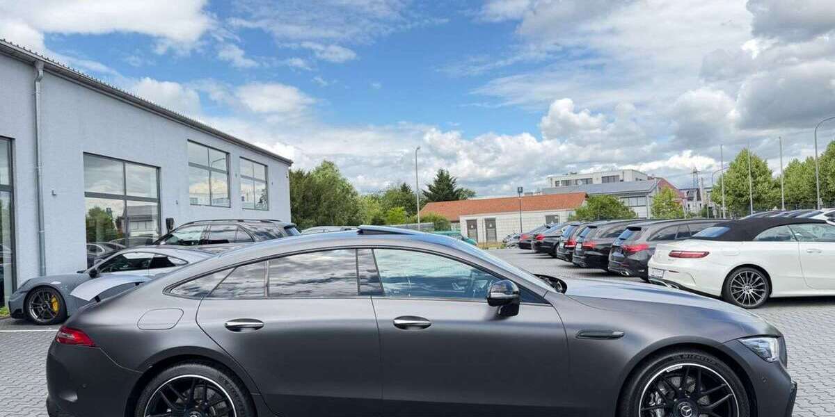Mercedes-Benz AMG GT 31.587 km 89.990 &euro; Hanau 63456