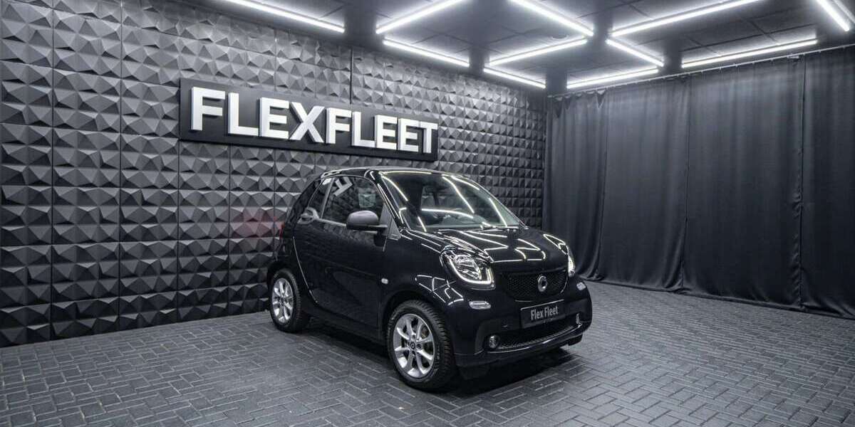 Smart forTwo 38.900 km 17.990 &euro; Neu-Isenburg 63263