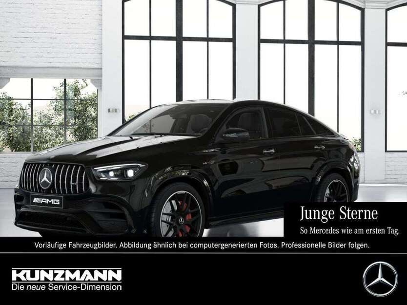 GLE 63 AMG
