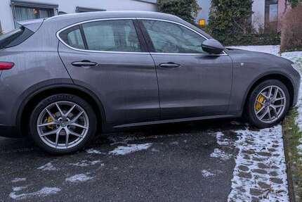 Alfa Romeo Stelvio 125.328 km 26.500 &euro; Darmstadt 64295