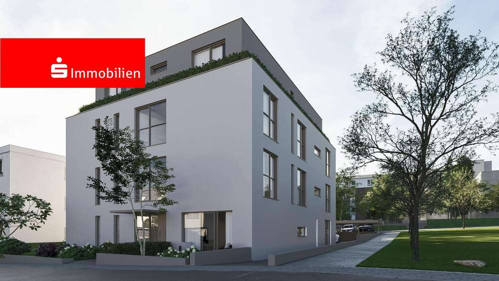 Wohnung zum Kaufen in Bad Vilbel 449.000 € 70.58 m² 3 zimmer