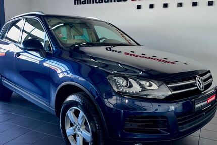 VW Touareg 100.000 km 20.900 € Hofheim-Wallau 65719