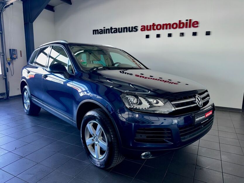 VW Touareg 100.000 km 20.900 € Hofheim-Wallau 65719