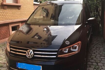 VW Caddy 135.000 km 19.600 &euro; Frankfurt 60388