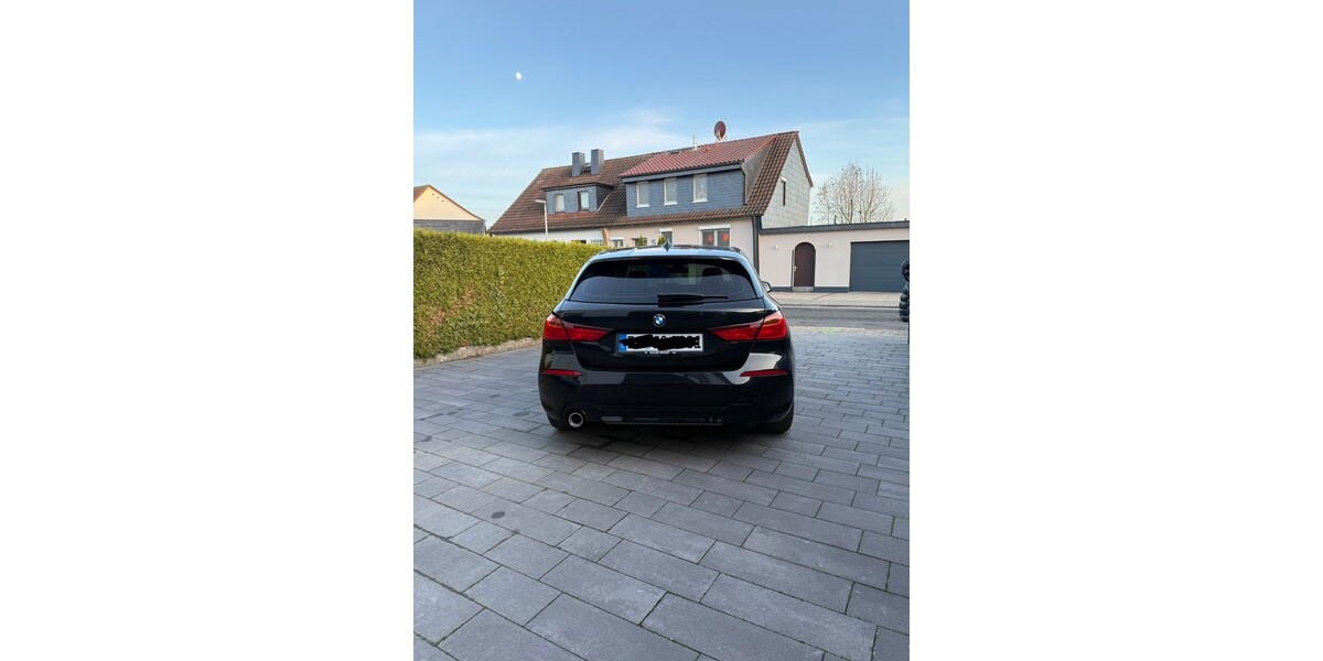 BMW 118i 69.500 km 17.999 &euro; Babenhausen 64832