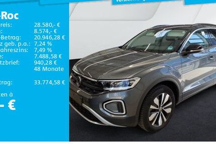 VW T-Roc 24.409 km 28.580 &euro; Neu-Isenburg 63263
