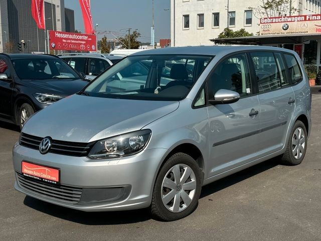 VW Touran 132.000 km 5.900 € Frankfurt 60388