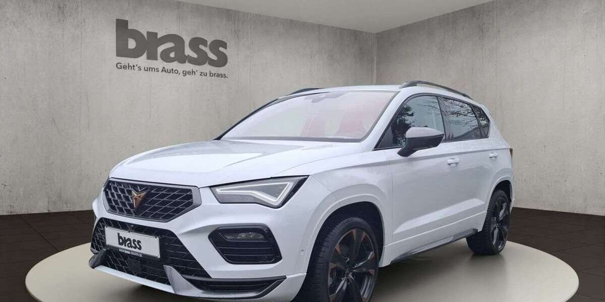 Cupra Ateca 10.600 km 33.950 &euro; Hanau 63452