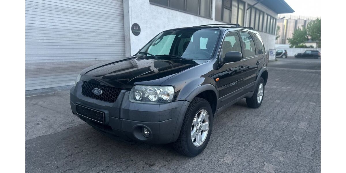 Ford Maverick 263.000 km 2.700 &euro; Hainburg 63512