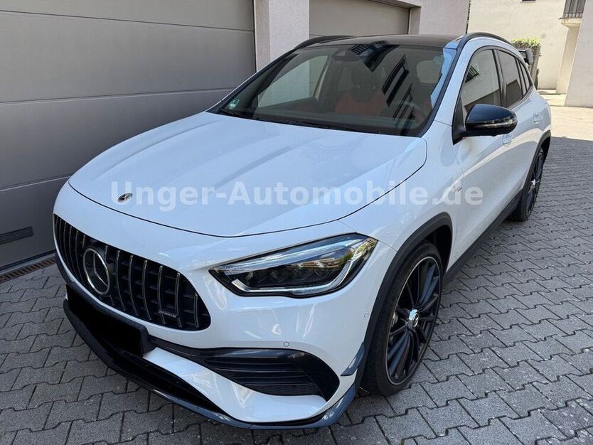 GLA 35 AMG